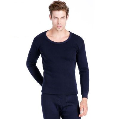 Winter long johns thick men thermal underwear sets keep warm for Russi -  chicmaxonline