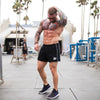 New Men Fitness Bodybuilding Shorts Summer Gyms Workout Male Camo Sportswear Short Pants Jogger Beach Man Brand Sweatpants