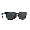 BRAND DESIGN Classic Polarized Sunglasses Men Women Driving Square Frame Sun Glasses Male Goggle UV400 Gafas De Sol