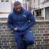 2018 Autumn New Men Gyms Fitness Cotton Hoodie Sweatshirts Male Fashion Casual Apparel Man Joggers Workout Brand Sportswear Tops