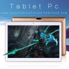 New 10 inch Original Design 3G Phone Call Android 7.0 Quad Core 4G+32G Android Tablet pc WiFi Bluetooth GPS IPS Tablets 10.1