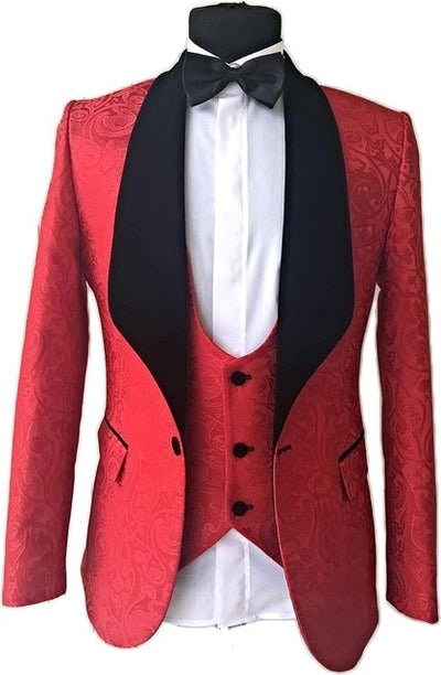 Ivory Groomsmen Groom Tuxedos Shawl Velvet Lapel Men Suits Wedding Best Man Blazer ( Jacket+Pants+Bow Tie+Vest ) C198