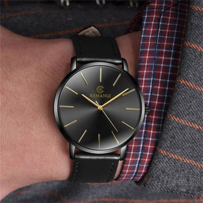 Relogio Masculino Mens Watches Top Brand Luxury Ultra-thin Wrist Watch Men Watch Men's Watch Clock erkek kol saati reloj hombre