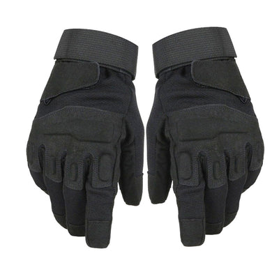 Outdoor Sports Tactical Gloves Military Swat Airsoft Hunting Shooting Camping Army Mittens Full & Half Finger Gloves