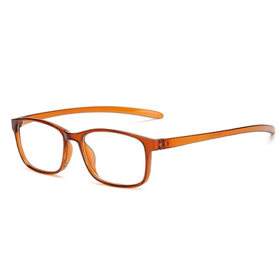 VCKA Square Men Glasses Frame Computer Women Goggles Anti Blue Laser Fatigue Radiation-resistant Eyeglasses Oculos de grau