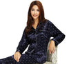 Womens Silk Satin Pajamas Set  Pajama Pyjamas  Set  Sleepwear  Loungewear  S,M, L, XL, 2XL, 3XL  Plus
