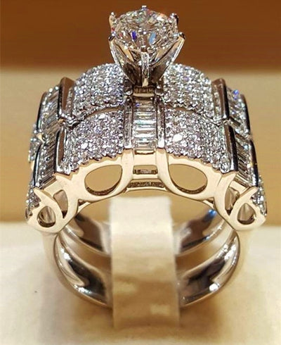 Bridal Wedding Rings