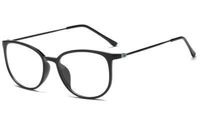 KOTTDO New Fashion Sexy Eyeglasses for Women Square Plastic Spectacles Glasses Frame Transparent clear Retro Myopia Eye Glasses