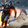 Men Quality Brand Military Leather Boots Special Force Tactical Desert Combat Boats Outdoor Shoes Snow Boots