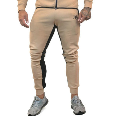 New Men Cotton Hoodie Sweatshirts Man Gyms Fitness Joggers Workout Sportswear Zipper Jacket  Male Casual Tracksuit Tops Clothing
