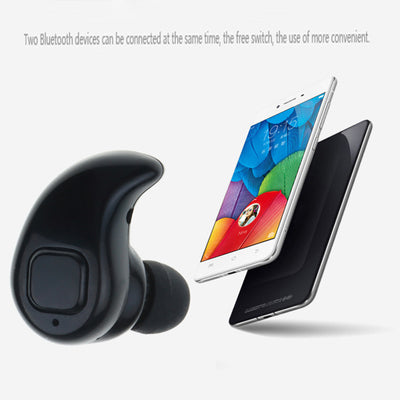 Kebidu S530X Mini Wireless in-ear earphone Hands Free Earphones Blutooth Stereo Auriculares Earbuds bass Bluetooth Headset