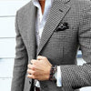Brand New Groomsmen One Button Groom Tuxedos Peak Black Lapel Men Suits Wedding Best Man Blazer ( Jacket+Pants+Tie ) C526