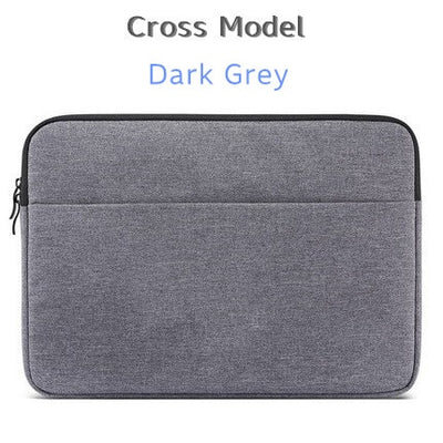 2019 New Brand aigreen Sleeve Case For Laptop 11",13",14",15,15.6 inch,Bag For Macbook Air Pro 13.3",15.4",Free Drop Shipping