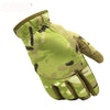New Outdoor Paintball Shooting Military Gloves Lightweight Multicam Edition Army Airsoft Tactical Gloves Men