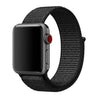 CRESTED Sport Loop strap For Apple Watch band 4 42mm 38mm 3 iwatch band 44mm 40mm correa Nylon wrist bracelet watch Accessories