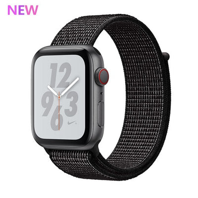 CRESTED Sport Loop strap For Apple Watch band 4 42mm 38mm 3 iwatch band 44mm 40mm correa Nylon wrist bracelet watch Accessories