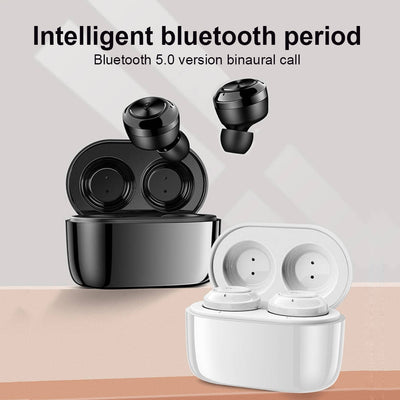 TWS Bluetooth 5.0 Earphones Wireless Headphones Blutooth Earphone Handsfree Headphone Sports Earbuds Gaming Headset For Phone