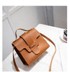 Casual Small Leather Crossbody Bags for Women 2019 Design Women PU Leather Handbags Tote Shoulder Bags Messenger Bolso Mujer