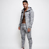 Men Hoodie Pants Sets Casual Fashion Sportswear Sweatshirt/Sweatpants Suits Male Gyms Fitness Joggers Tracksuits Brand Clothing
