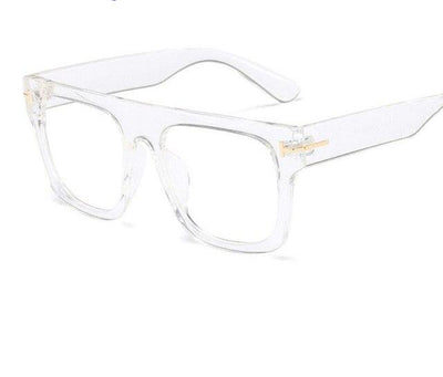 Vintage Women Square Clear Glasses Frame Optical Glasses spectacle frame Men Eyeglasses Frames Oculos De Grau Feminino Armacao