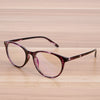 Kottdo Oval Women Men's Cat Eye Glasses Prescription Eyewear Frame Female Elegant Optical Glasses Frames Spectacle Frame Goggles