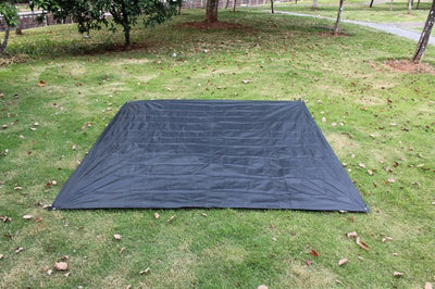 Thick Waterproof, UV Resistant, Rot, Rip and Tear Proof Tarpaulin with Grommets and Reinforced Edges Picnic Blanket Waterproof