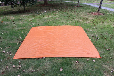 Thick Waterproof, UV Resistant, Rot, Rip and Tear Proof Tarpaulin with Grommets and Reinforced Edges Picnic Blanket Waterproof