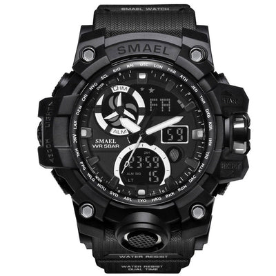 Army Watches Brand Digital Backlight Relogio Masculino Watch Men Military LED Waterproof