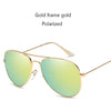 Polarized Sunglasses Women Men Driving Mirror Pilot Sun Glasses Women Men Brand Designer Unisex