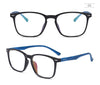 TR90 Glasses Frame Clear Fashion Myopia Glasses Frame Men Optical Eyeglasses Frame Women Prescription Glasses 08