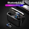 Bluetooth 5.0 Blutooth Earphone Wireless Headphones for phone True wireless Stereo Headphone Sport Handsfree Earbuds HBQ-Q32