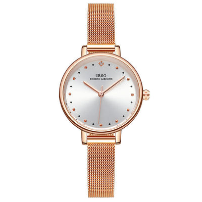 8 MM Ultra-Thin Wrist Women Watches Luxury Female Clock Fashion Montre Femme 2019 Quartz Ladies Watch Relogio Feminino